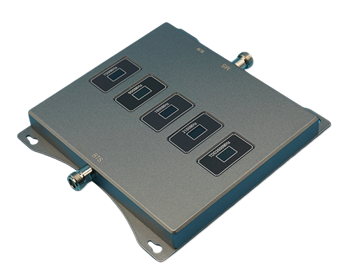 东方五频4G+5G手机信号增强器200㎡