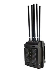  东方手拉箱式大功率低空防御反制设备