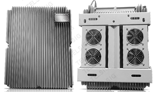  东方大功率室外全向固定式无人机反制设备