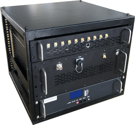 东方全频段无线网络封控设备