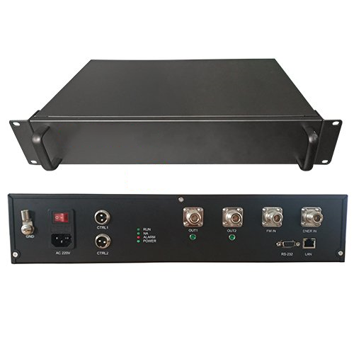  东方FM调频广播插播主机