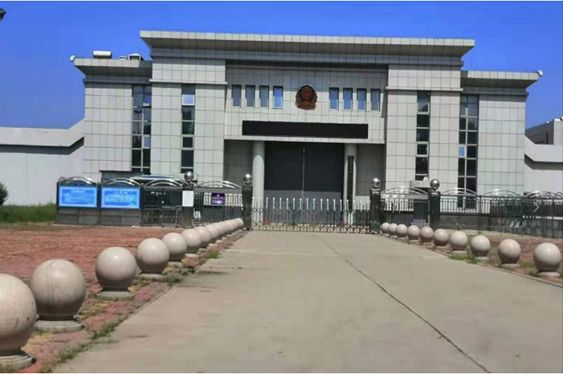  东方某监狱数字手机信号屏蔽（信令级管控）案例