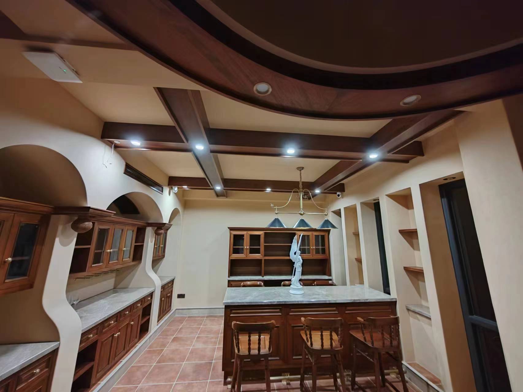  东方台湾山庄别墅4G全网通手机信号覆盖案例