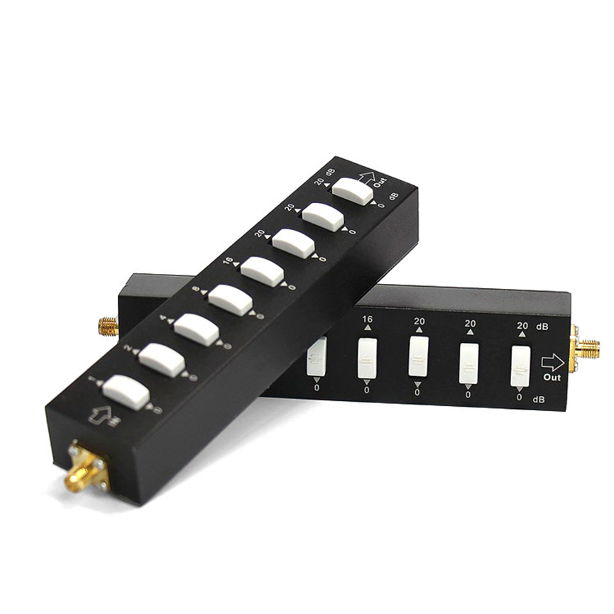  东方步进可调衰减器SMA接口或N型接口0-90DB可调可选