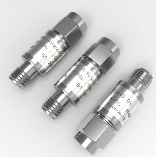  东方小功率SMA固定衰减器0-3G/0-6G射频专用